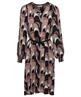 Summum silky jurk art nouveau