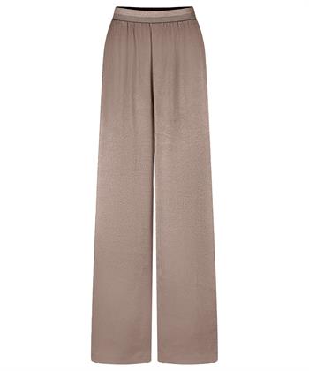 Summum silky metallic broek