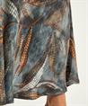 Summum silky rok bladprint