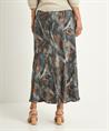Summum silky rok bladprint