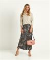 Summum silky rok bladprint