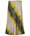 Summum silky rok tie dye stripe