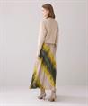 Summum silky rok tie dye stripe