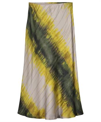 Summum silky rok tie dye stripe
