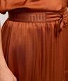 Summum silky strokenrok