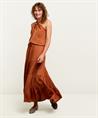 Summum silky strokenrok