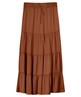 Summum silky strokenrok