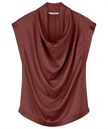 Summum silky top watervalhals