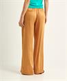 Summum silky wide leg broek