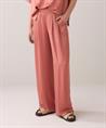 Summum silky wide leg broek