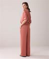 Summum silky wide leg broek