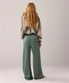 Summum silky wide leg broek