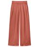 Summum silky wide leg broek