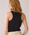 Summum singlet bloem pailletten
