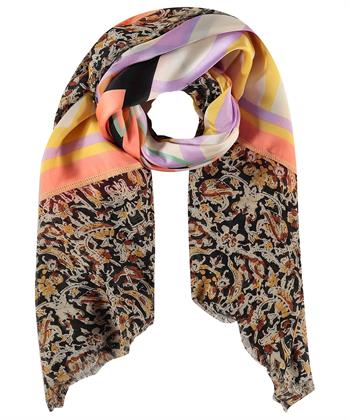 Summum sjaal batik print