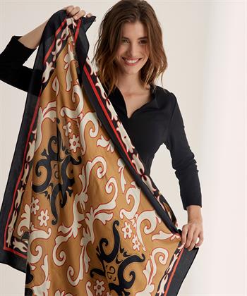 Summum sjaal ornament