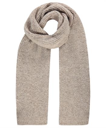 Summum sjaal rib knit