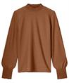 Summum smock shirt lurex