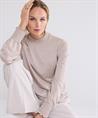 Summum smock shirt lurex
