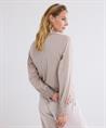 Summum smock shirt lurex