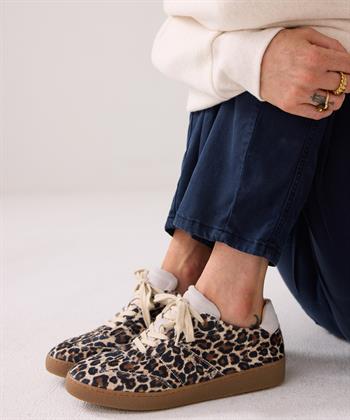 Summum sneaker furry panter