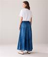 Summum soft denim rok