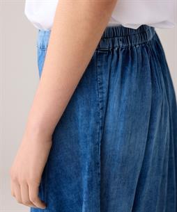 Summum soft denim rok
