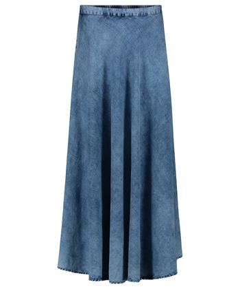 Summum soft denim rok