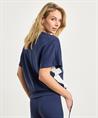 Summum soft-feel sweater korte mouw