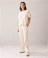 Summum soft-feel sweater korte mouw
