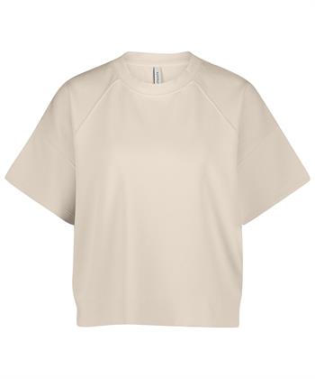 Summum soft-feel sweater korte mouw