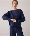 Summum soft-feel sweater