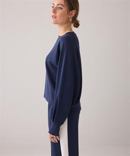 Summum soft-feel sweater