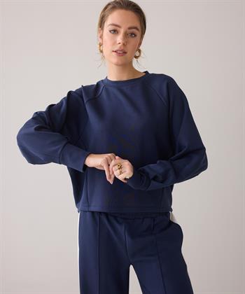 Summum soft-feel sweater