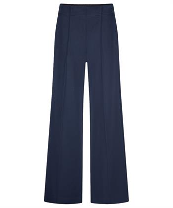 Summum soft-feel wide leg jogger