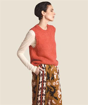 Summum spencer mohair