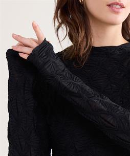 Summum spider mesh top