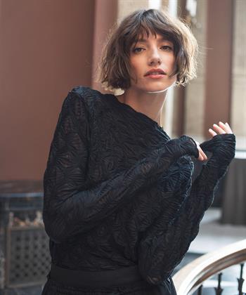 Summum spider mesh top