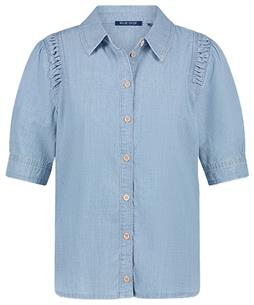 Summum spijkerblouse