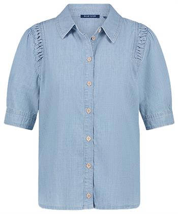 Summum spijkerblouse
