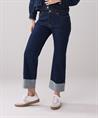 Summum straight jeans omslag Sarin