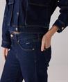 Summum straight jeans omslag Sarin