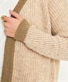 Summum swagger vest lurex