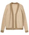 Summum swagger vest lurex