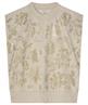 Summum sweat spencer pailletten