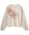 Summum sweater pailletten