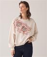 Summum sweater pailletten