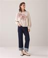 Summum sweater pailletten