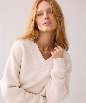 Summum sweater V-hals