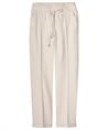 Summum sweatpants punto milano tailleband